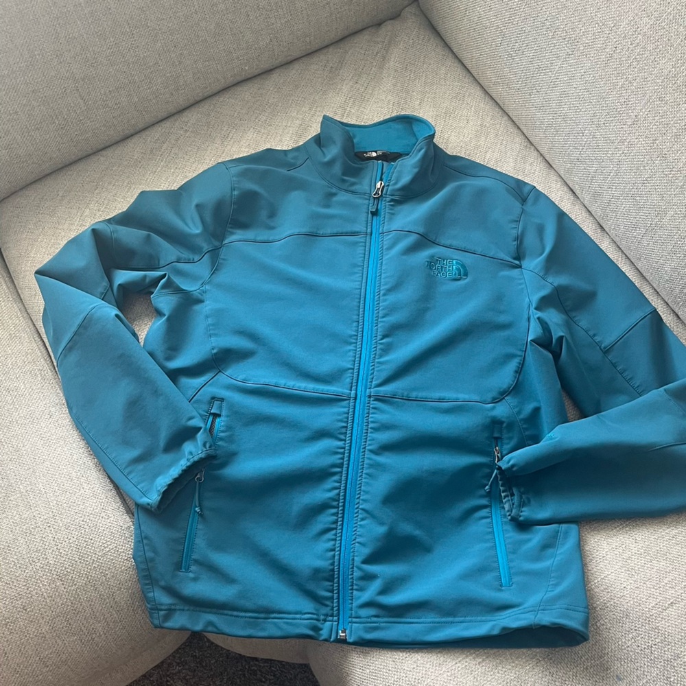 The North Face jacket